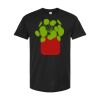 Tultex 202 Unisex Fine Jersey T-Shirt Thumbnail