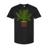 Tultex 202 Unisex Fine Jersey T-Shirt Thumbnail
