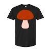 Tultex 202 Unisex Fine Jersey T-Shirt Thumbnail