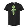 Tultex 202 Unisex Fine Jersey T-Shirt Thumbnail