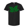 Tultex 202 Unisex Fine Jersey T-Shirt Thumbnail