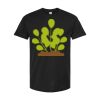 Tultex 202 Unisex Fine Jersey T-Shirt Thumbnail