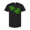 Tultex 202 Unisex Fine Jersey T-Shirt Thumbnail