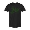 Tultex 202 Unisex Fine Jersey T-Shirt Thumbnail