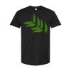 Tultex 202 Unisex Fine Jersey T-Shirt Thumbnail