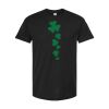 Tultex 202 Unisex Fine Jersey T-Shirt Thumbnail