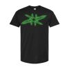 Tultex 202 Unisex Fine Jersey T-Shirt Thumbnail