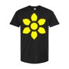 Tultex 202 Unisex Fine Jersey T-Shirt Thumbnail