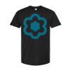 Tultex 202 Unisex Fine Jersey T-Shirt Thumbnail