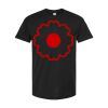 Tultex 202 Unisex Fine Jersey T-Shirt Thumbnail