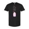 Tultex 202 Unisex Fine Jersey T-Shirt Thumbnail
