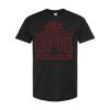 Tultex 202 Unisex Fine Jersey T-Shirt Thumbnail