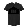 Tultex 202 Unisex Fine Jersey T-Shirt Thumbnail