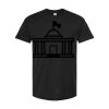 Tultex 202 Unisex Fine Jersey T-Shirt Thumbnail