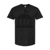 Tultex 202 Unisex Fine Jersey T-Shirt Thumbnail