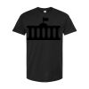 Tultex 202 Unisex Fine Jersey T-Shirt Thumbnail