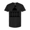 Tultex 202 Unisex Fine Jersey T-Shirt Thumbnail