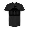 Tultex 202 Unisex Fine Jersey T-Shirt Thumbnail