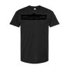 Tultex 202 Unisex Fine Jersey T-Shirt Thumbnail