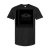 Tultex 202 Unisex Fine Jersey T-Shirt Thumbnail