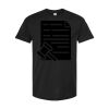 Tultex 202 Unisex Fine Jersey T-Shirt Thumbnail