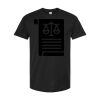 Tultex 202 Unisex Fine Jersey T-Shirt Thumbnail