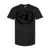 Tultex 202 Unisex Fine Jersey T-Shirt Thumbnail