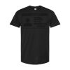 Tultex 202 Unisex Fine Jersey T-Shirt Thumbnail