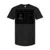 Tultex 202 Unisex Fine Jersey T-Shirt Thumbnail