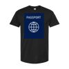 Tultex 202 Unisex Fine Jersey T-Shirt Thumbnail