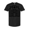 Tultex 202 Unisex Fine Jersey T-Shirt Thumbnail