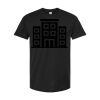Tultex 202 Unisex Fine Jersey T-Shirt Thumbnail