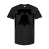 Tultex 202 Unisex Fine Jersey T-Shirt Thumbnail