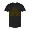 Tultex 202 Unisex Fine Jersey T-Shirt Thumbnail