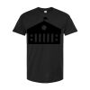 Tultex 202 Unisex Fine Jersey T-Shirt Thumbnail
