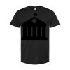 Tultex 202 Unisex Fine Jersey T-Shirt Thumbnail