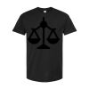 Tultex 202 Unisex Fine Jersey T-Shirt Thumbnail