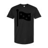 Tultex 202 Unisex Fine Jersey T-Shirt Thumbnail