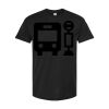 Tultex 202 Unisex Fine Jersey T-Shirt Thumbnail