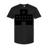 Tultex 202 Unisex Fine Jersey T-Shirt Thumbnail