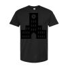 Tultex 202 Unisex Fine Jersey T-Shirt Thumbnail