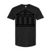 Tultex 202 Unisex Fine Jersey T-Shirt Thumbnail