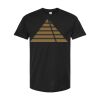 Tultex 202 Unisex Fine Jersey T-Shirt Thumbnail