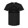Tultex 202 Unisex Fine Jersey T-Shirt Thumbnail