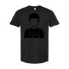 Tultex 202 Unisex Fine Jersey T-Shirt Thumbnail
