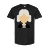 Tultex 202 Unisex Fine Jersey T-Shirt Thumbnail