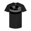 Tultex 202 Unisex Fine Jersey T-Shirt Thumbnail