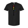 Tultex 202 Unisex Fine Jersey T-Shirt Thumbnail