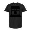 Tultex 202 Unisex Fine Jersey T-Shirt Thumbnail