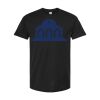 Tultex 202 Unisex Fine Jersey T-Shirt Thumbnail